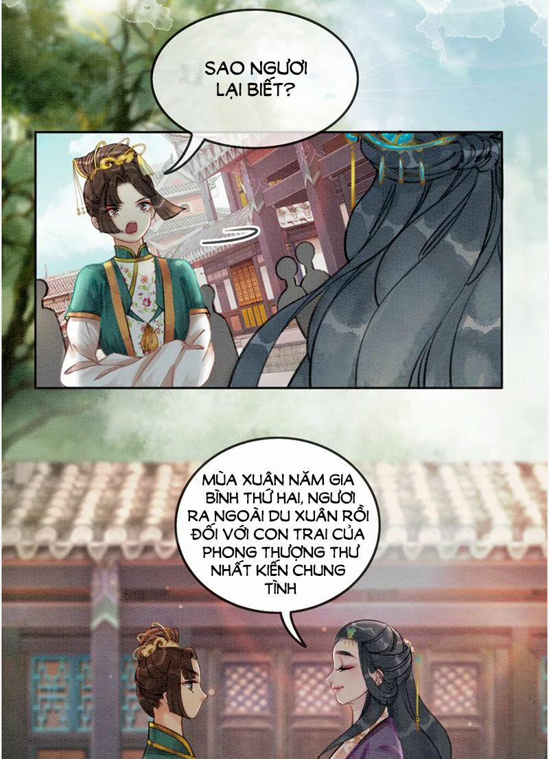 Hậu Cung Của Trẫm Cháy Rồi! 41 trang 26