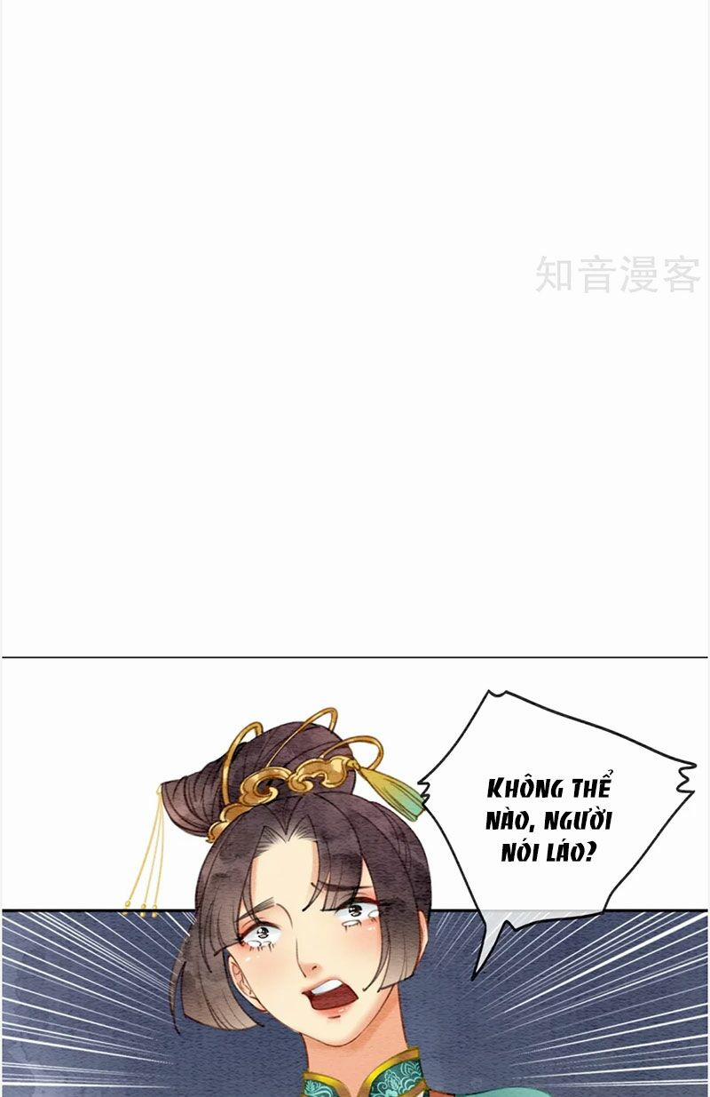 Hậu Cung Của Trẫm Cháy Rồi! 41 trang 29