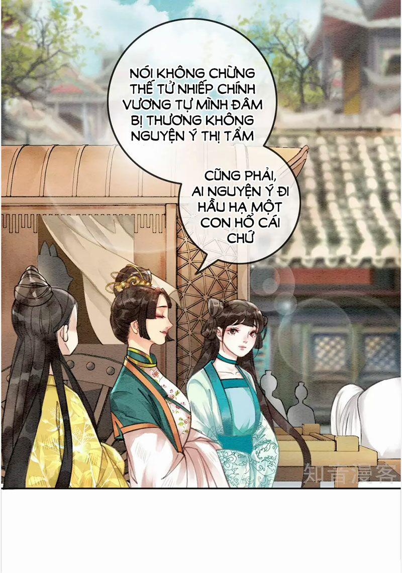 Hậu Cung Của Trẫm Cháy Rồi! 41 trang 3