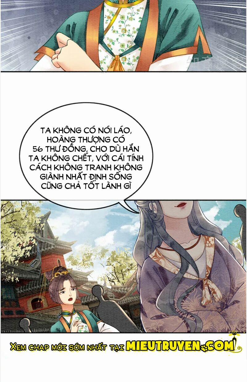 Hậu Cung Của Trẫm Cháy Rồi! 41 trang 30