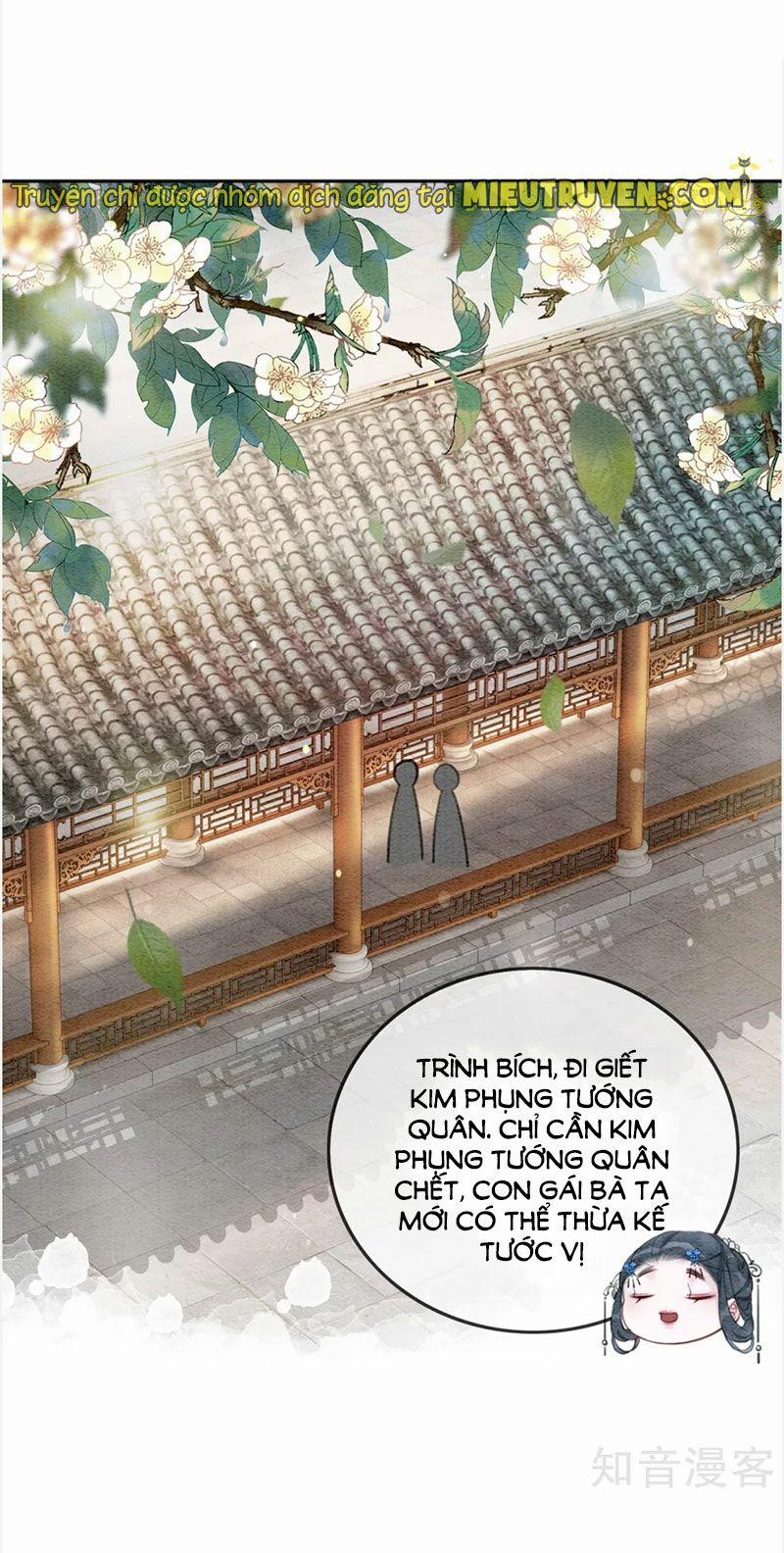 Hậu Cung Của Trẫm Cháy Rồi! 41 trang 35