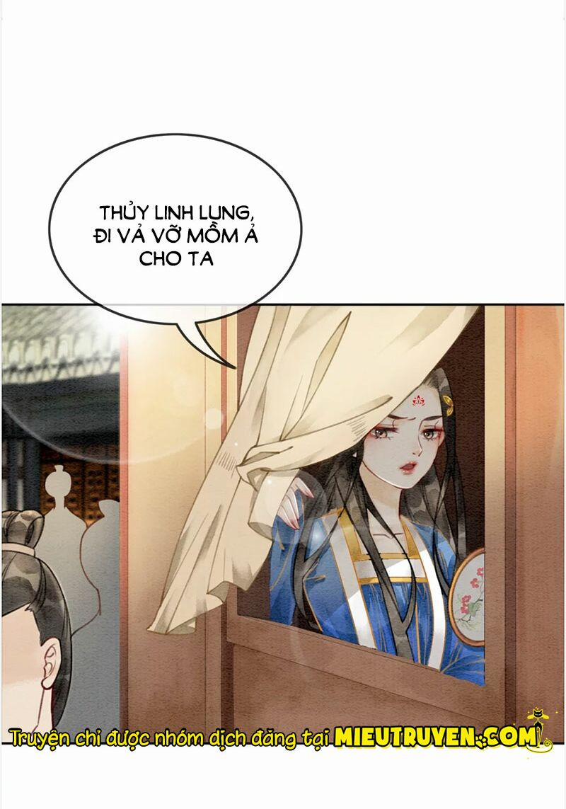 Hậu Cung Của Trẫm Cháy Rồi! 41 trang 4