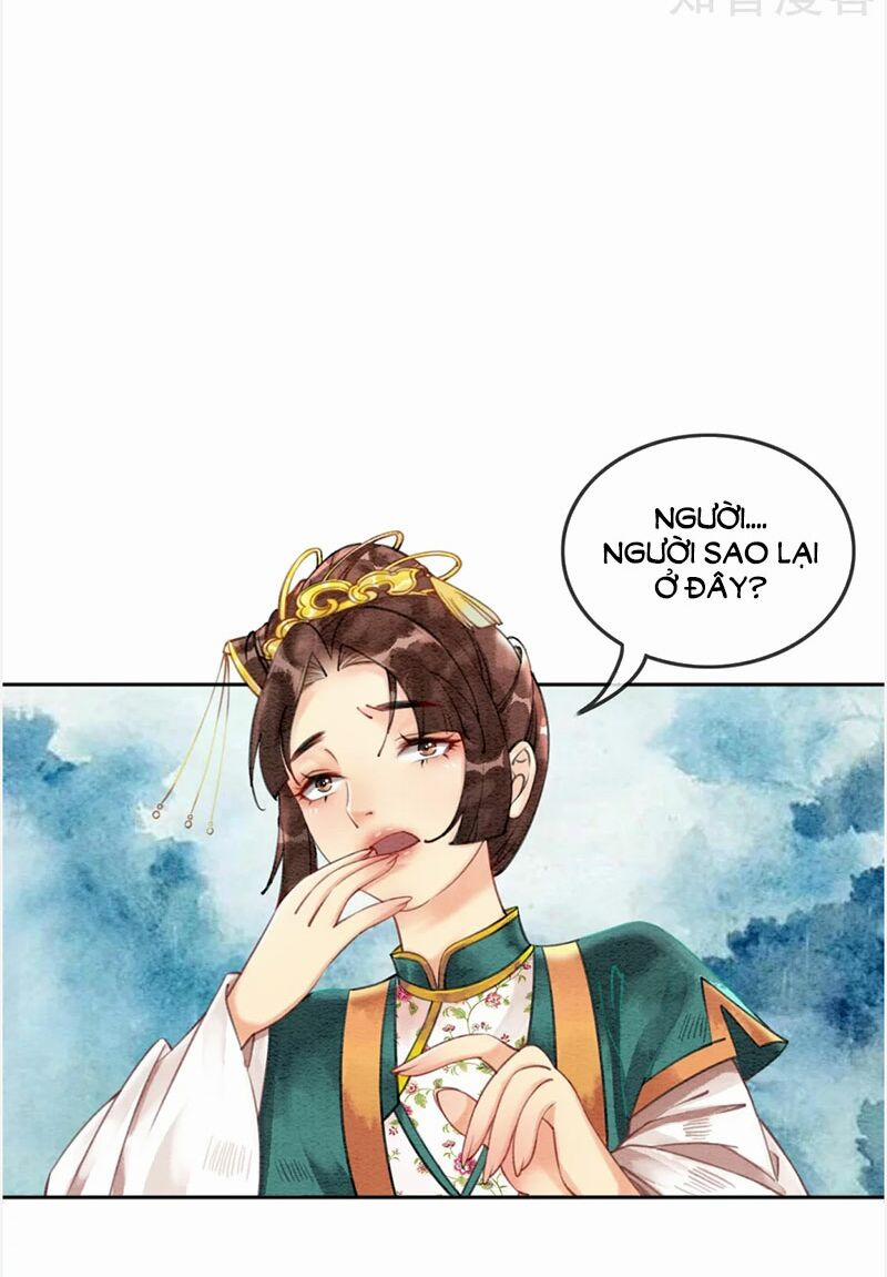 Hậu Cung Của Trẫm Cháy Rồi! 41 trang 6