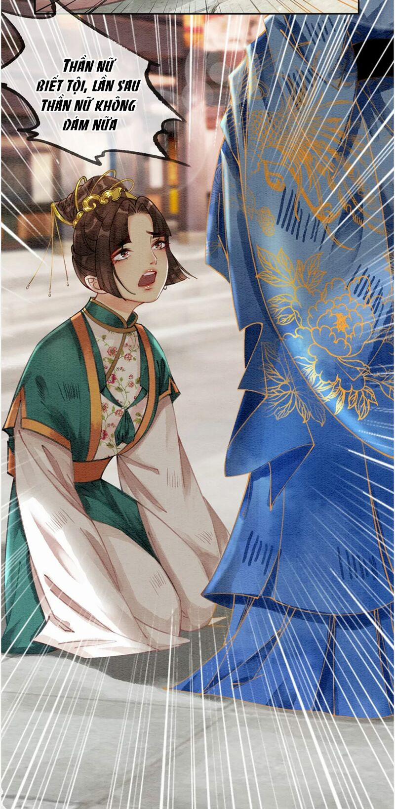 Hậu Cung Của Trẫm Cháy Rồi! 41 trang 9