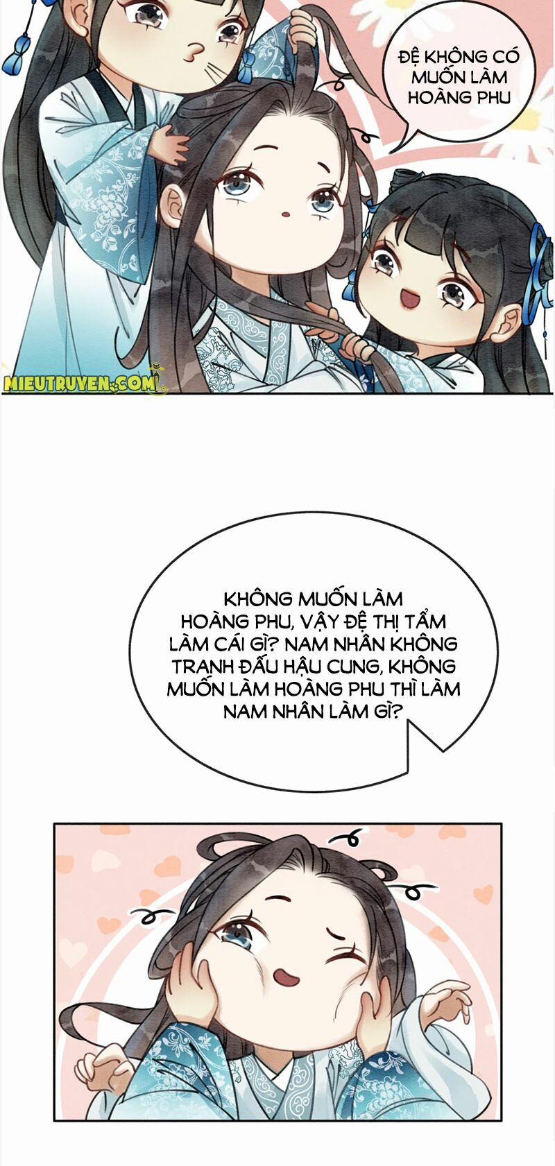 Hậu Cung Của Trẫm Cháy Rồi! 42 trang 10