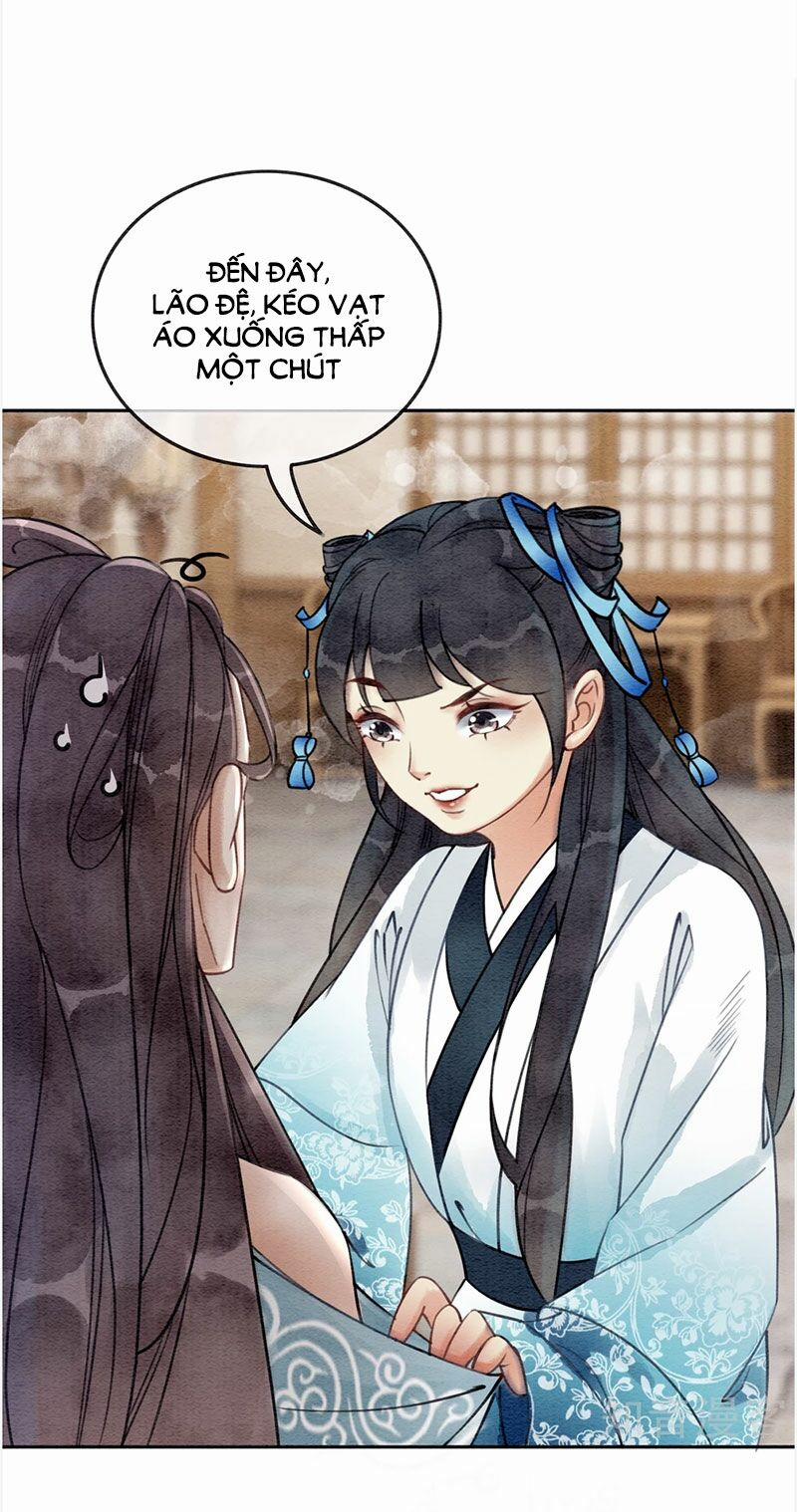 Hậu Cung Của Trẫm Cháy Rồi! 42 trang 11