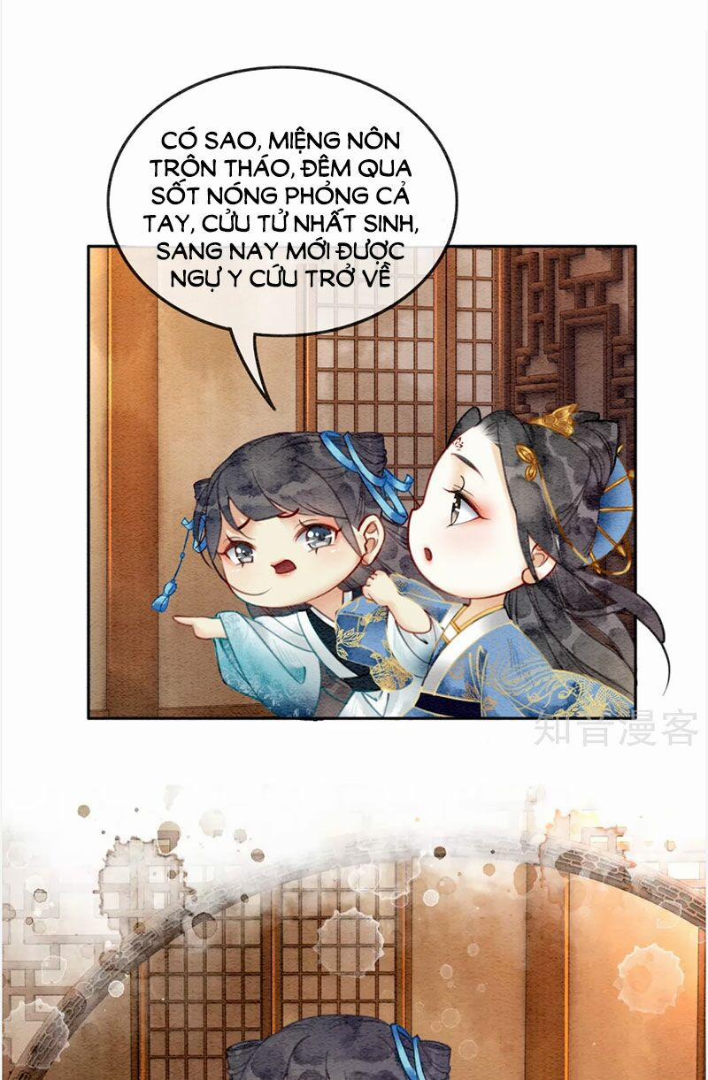 Hậu Cung Của Trẫm Cháy Rồi! 42 trang 13