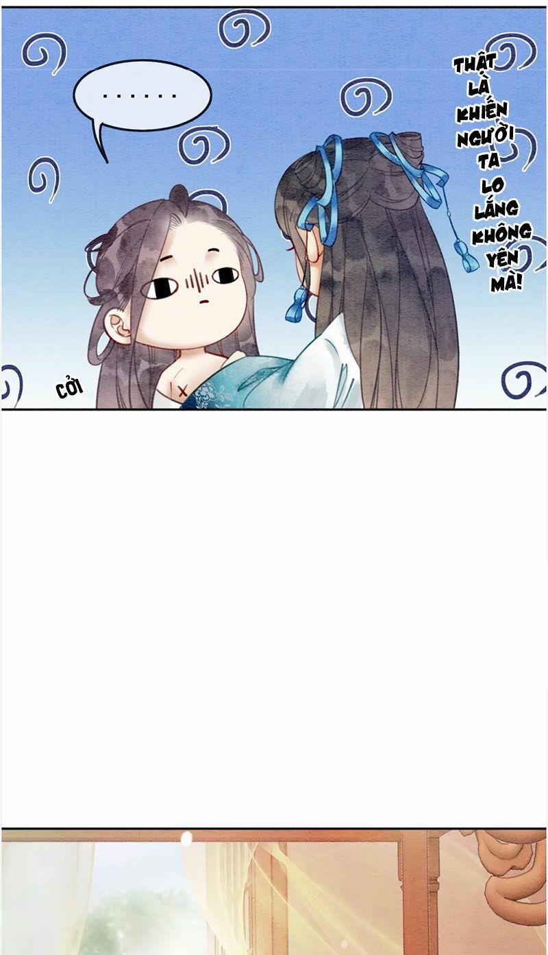 Hậu Cung Của Trẫm Cháy Rồi! 42 trang 15