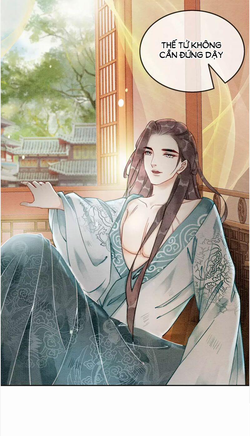 Hậu Cung Của Trẫm Cháy Rồi! 42 trang 16