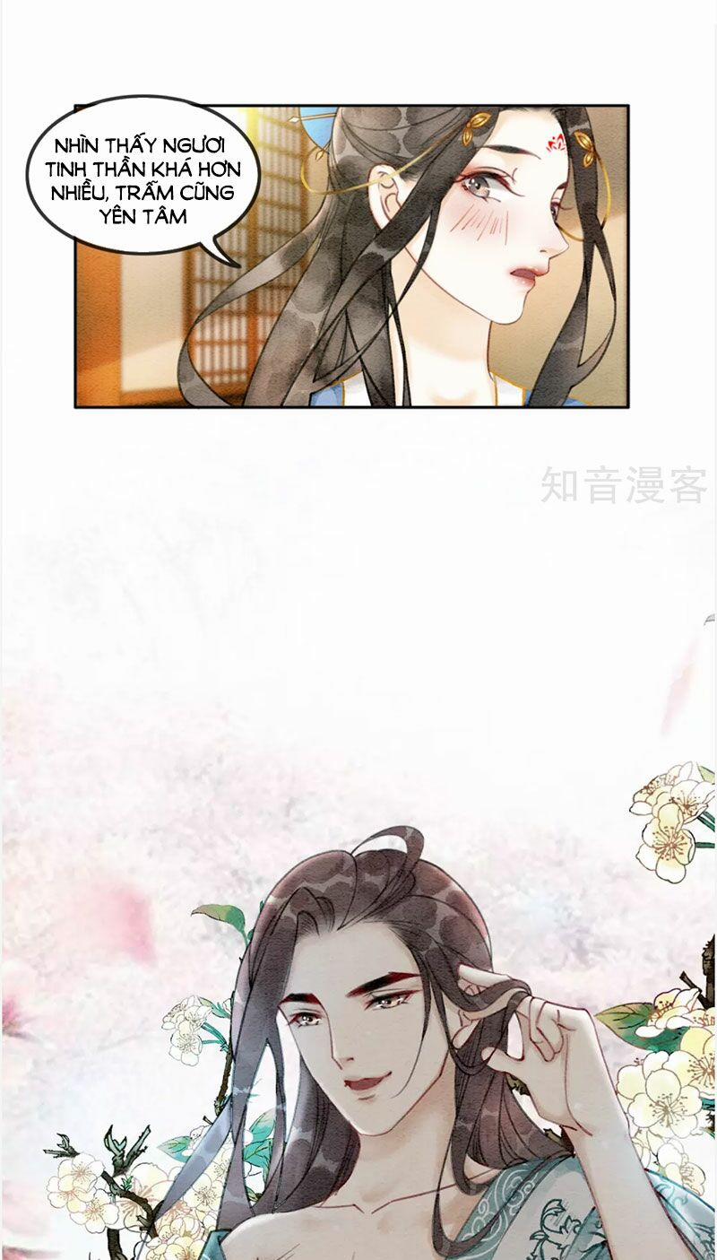 Hậu Cung Của Trẫm Cháy Rồi! 42 trang 17