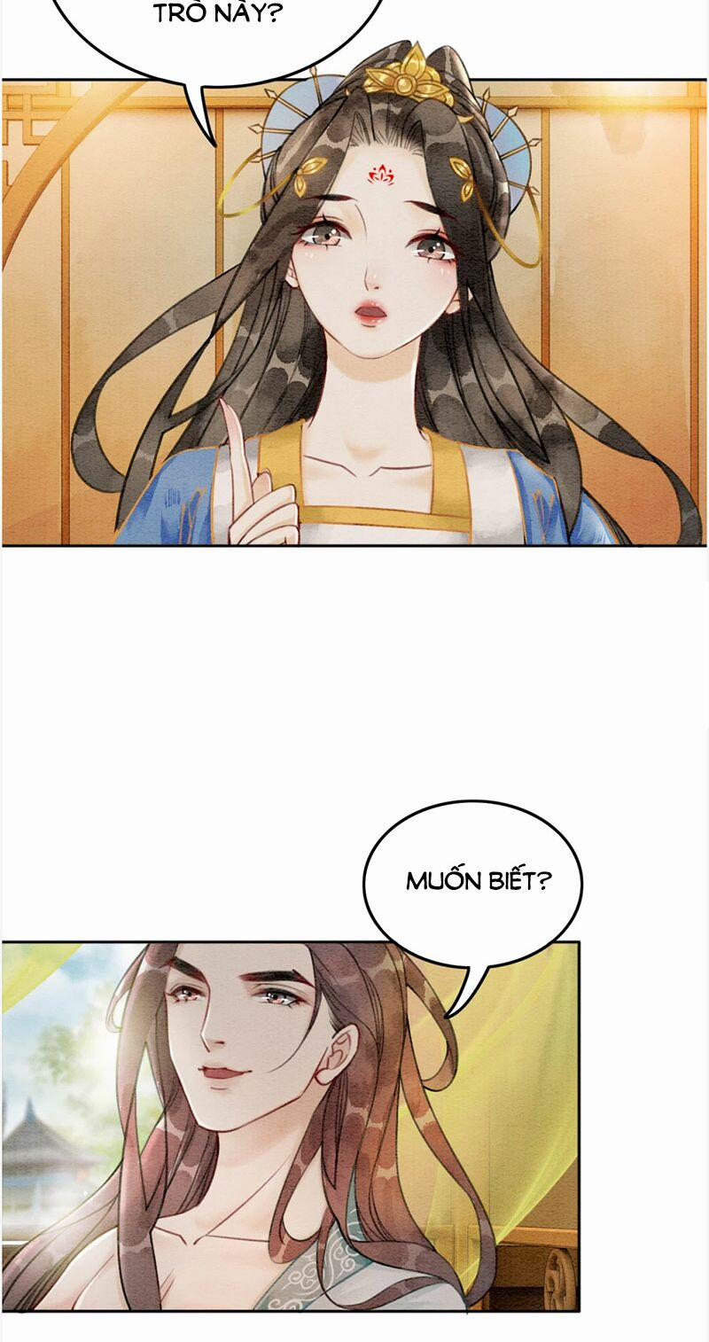 Hậu Cung Của Trẫm Cháy Rồi! 42 trang 20