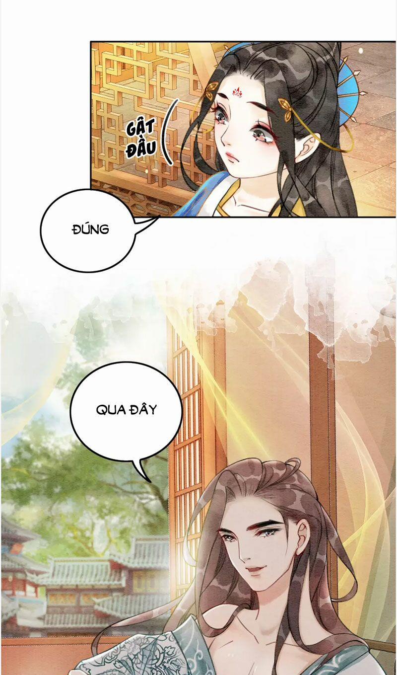 Hậu Cung Của Trẫm Cháy Rồi! 42 trang 21