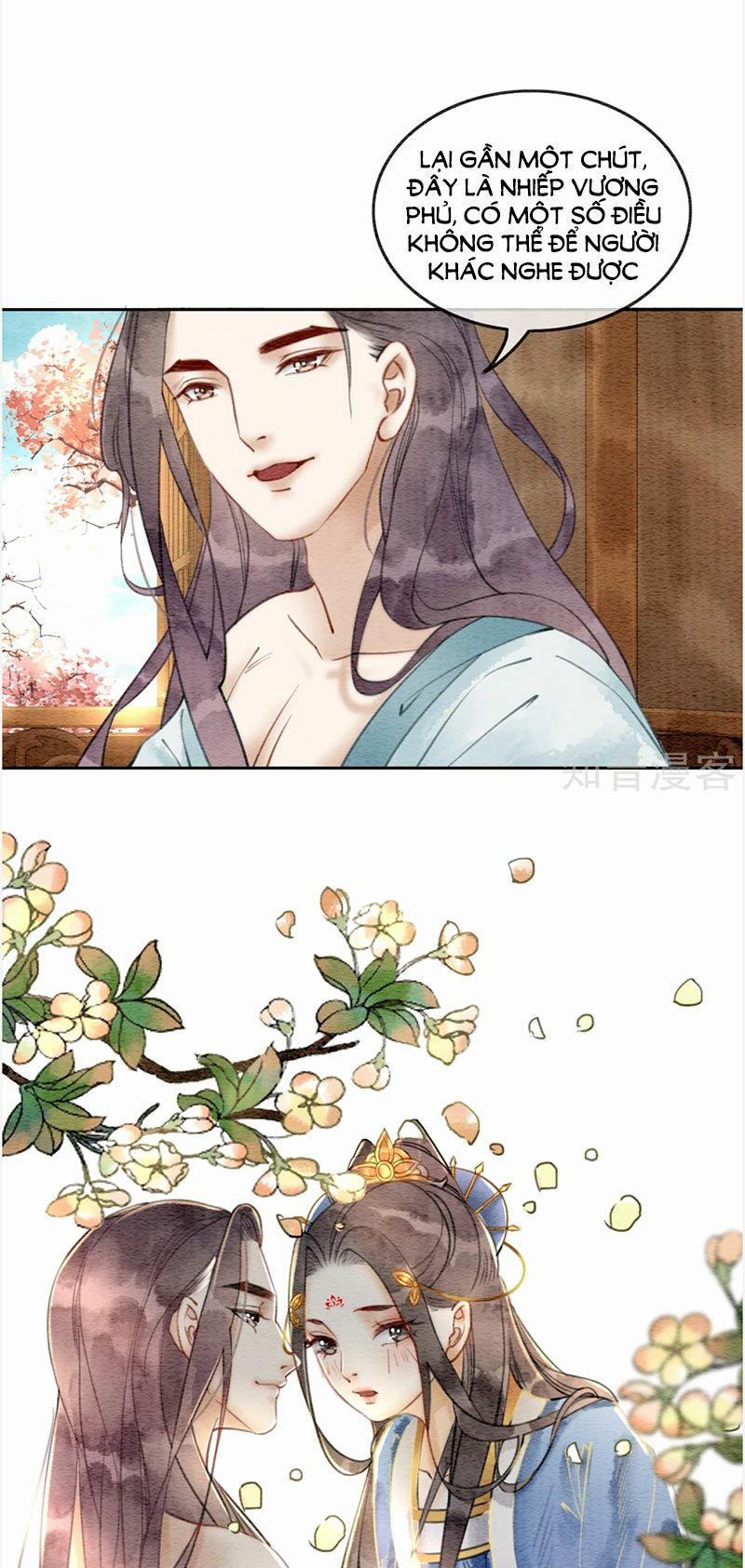 Hậu Cung Của Trẫm Cháy Rồi! 42 trang 23