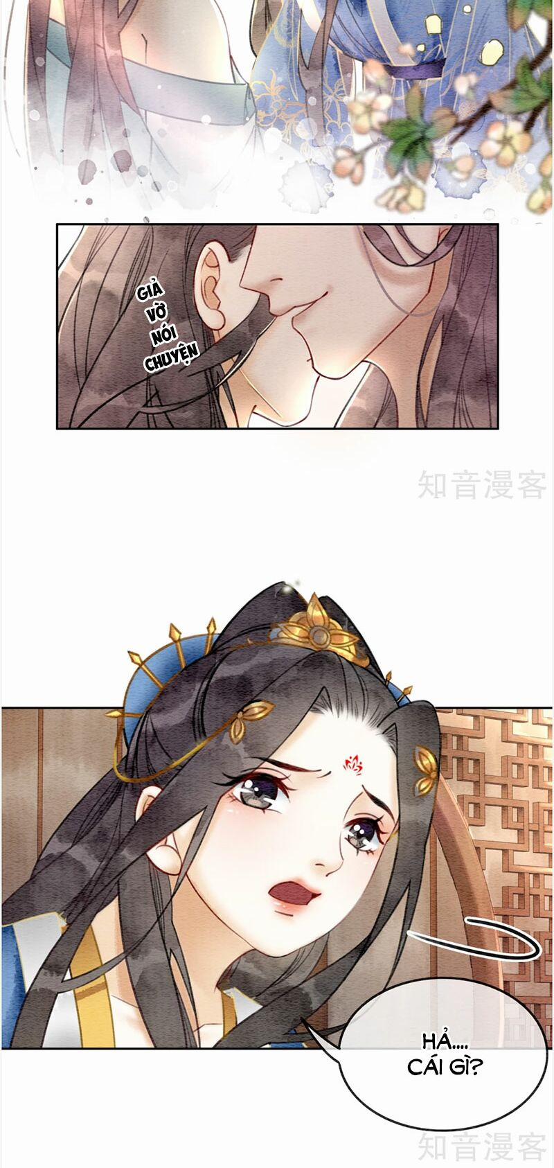 Hậu Cung Của Trẫm Cháy Rồi! 42 trang 24