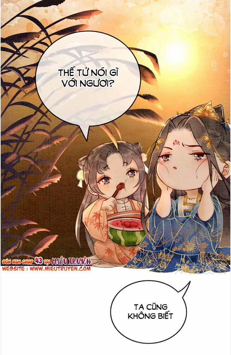 Hậu Cung Của Trẫm Cháy Rồi! 42 trang 26