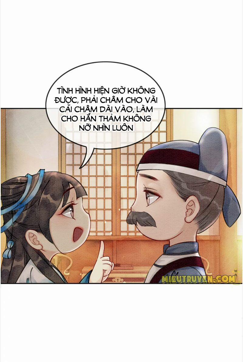 Hậu Cung Của Trẫm Cháy Rồi! 42 trang 5