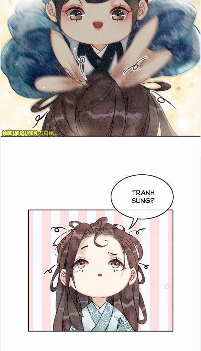 Hậu Cung Của Trẫm Cháy Rồi! 42 trang 8