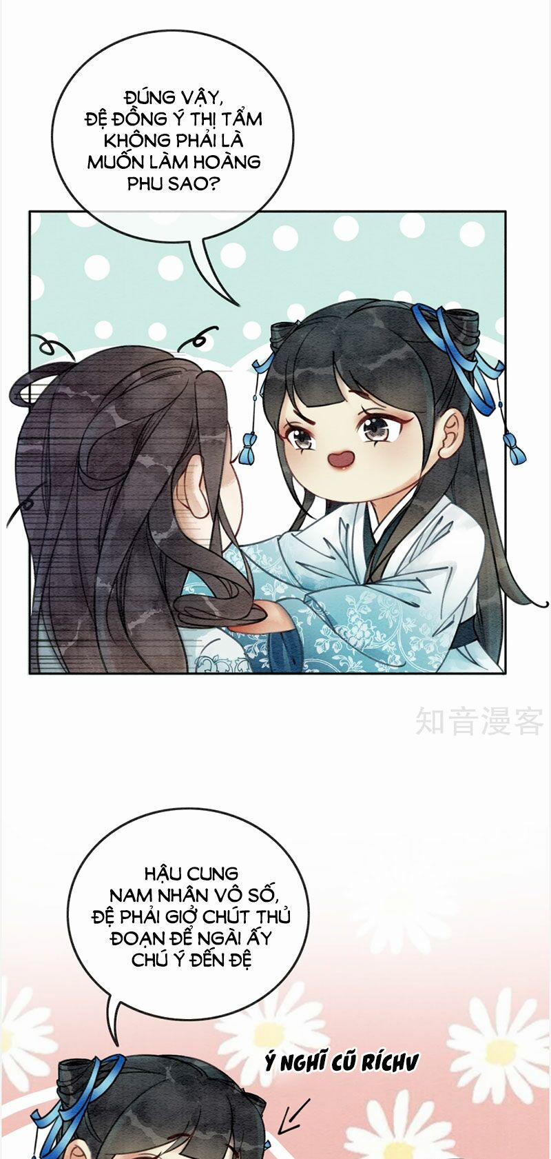 Hậu Cung Của Trẫm Cháy Rồi! 42 trang 9