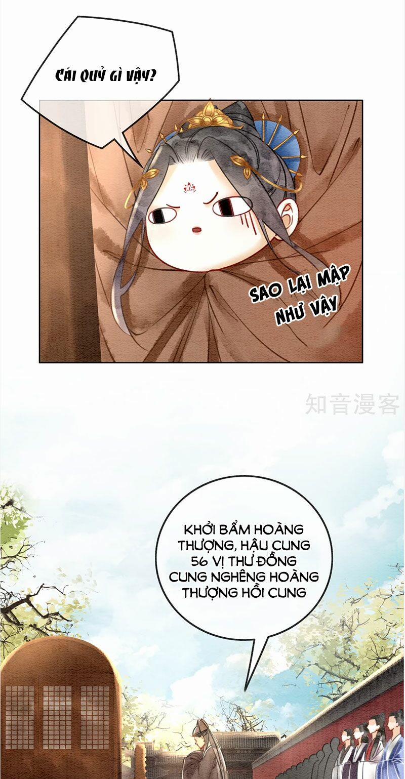 Hậu Cung Của Trẫm Cháy Rồi! 43 trang 13