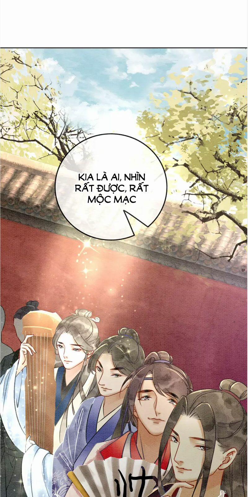 Hậu Cung Của Trẫm Cháy Rồi! 43 trang 15