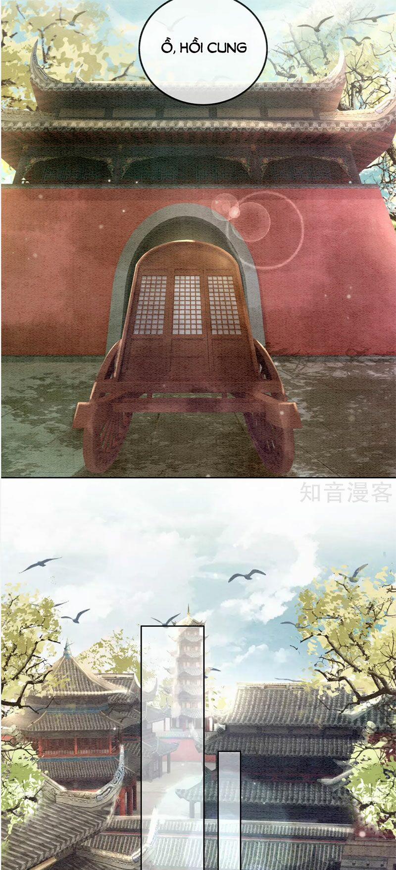 Hậu Cung Của Trẫm Cháy Rồi! 43 trang 17