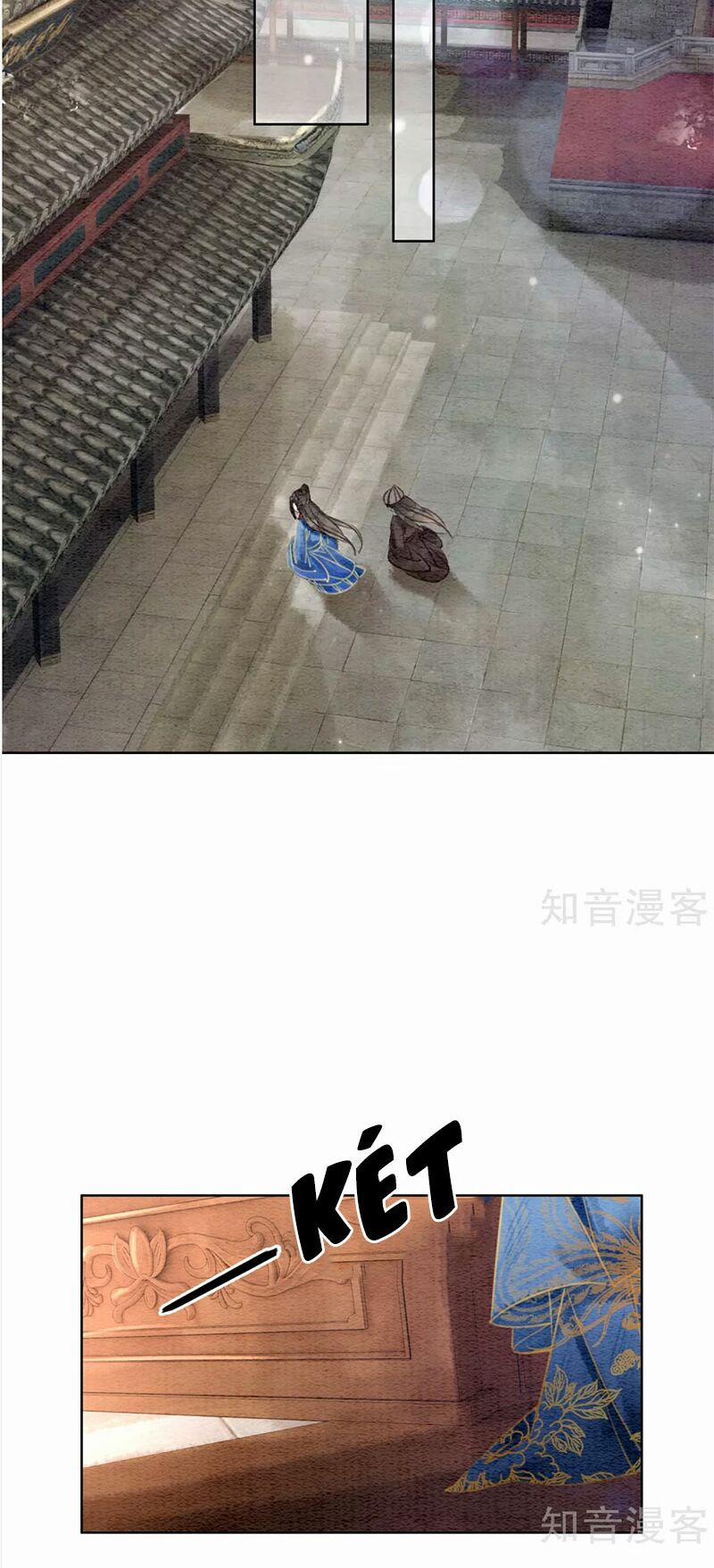 Hậu Cung Của Trẫm Cháy Rồi! 43 trang 18