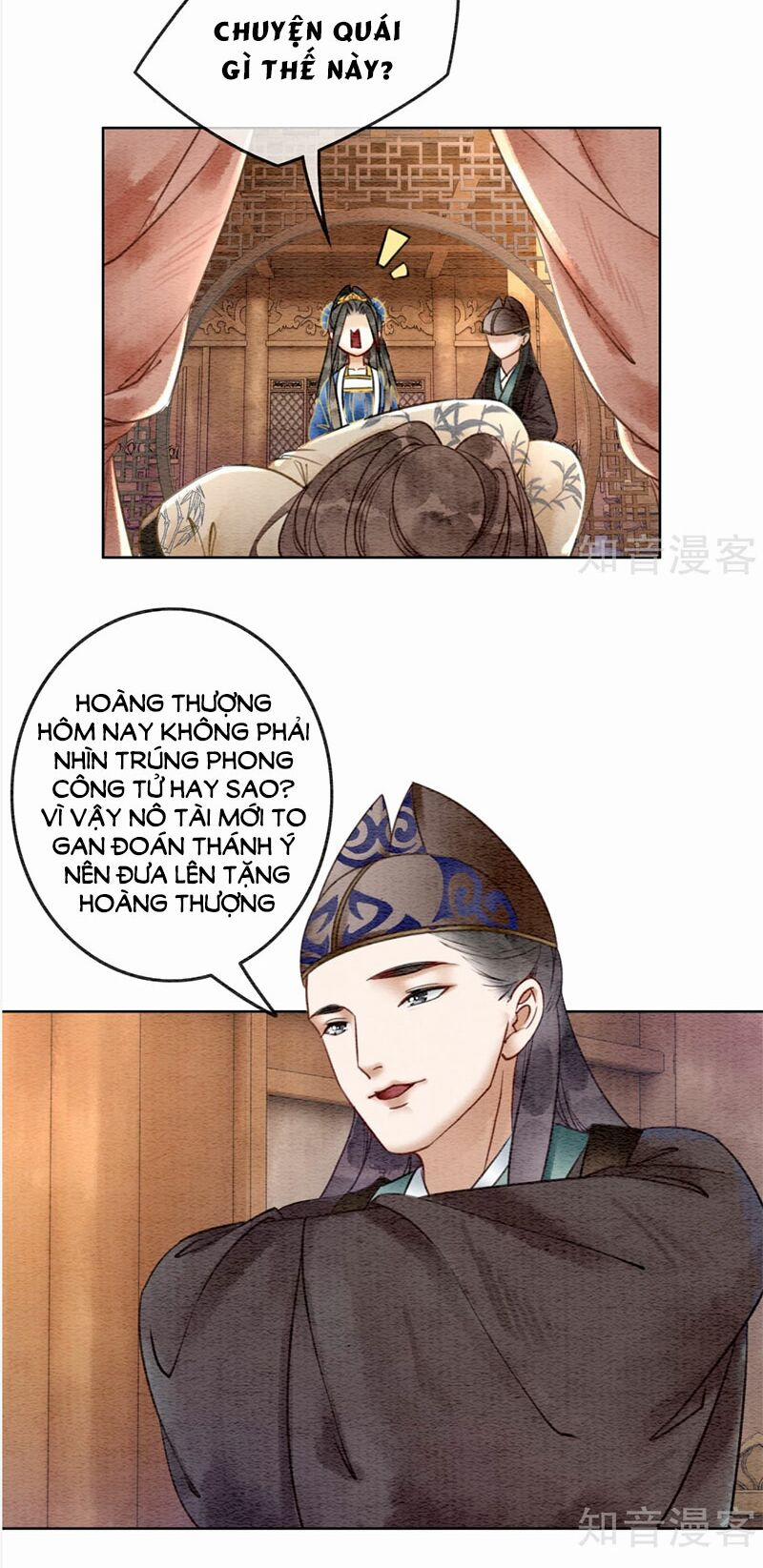 Hậu Cung Của Trẫm Cháy Rồi! 43 trang 20