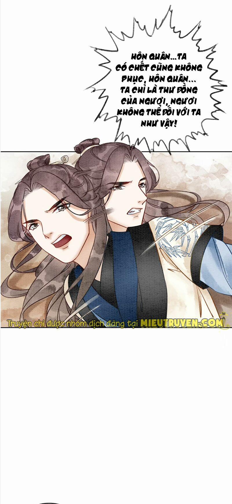 Hậu Cung Của Trẫm Cháy Rồi! 43 trang 21