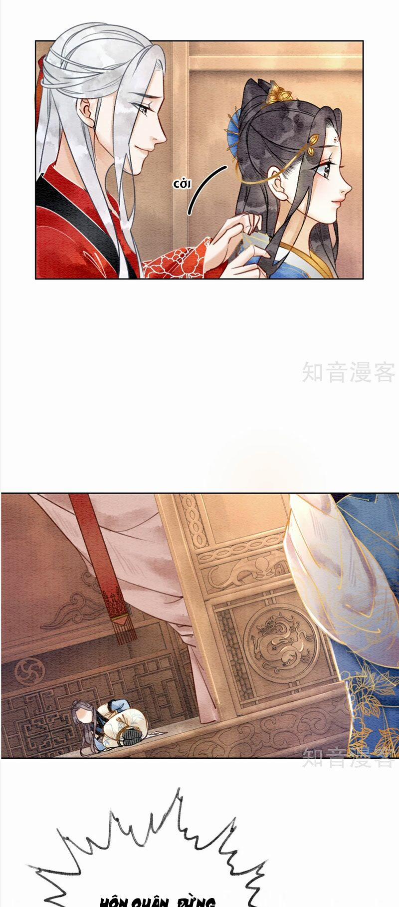 Hậu Cung Của Trẫm Cháy Rồi! 43 trang 23