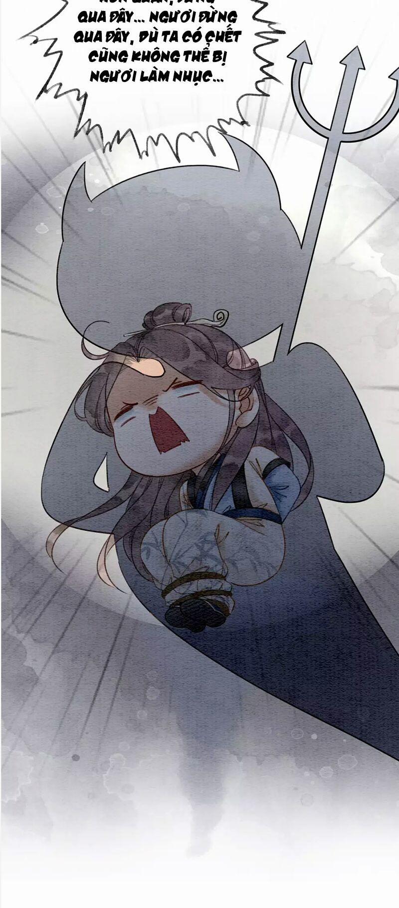 Hậu Cung Của Trẫm Cháy Rồi! 43 trang 24