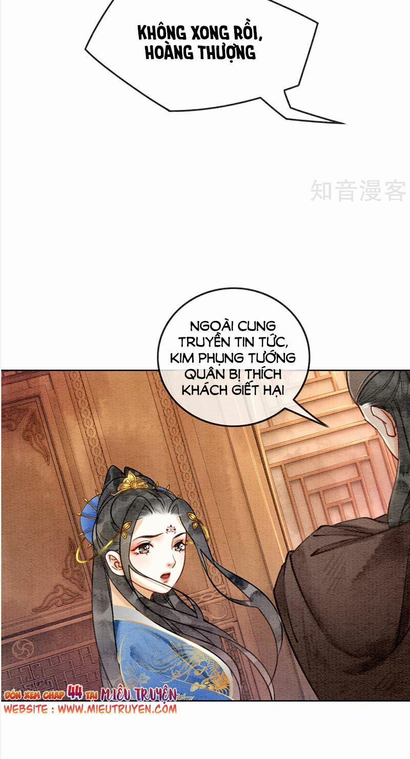 Hậu Cung Của Trẫm Cháy Rồi! 43 trang 28