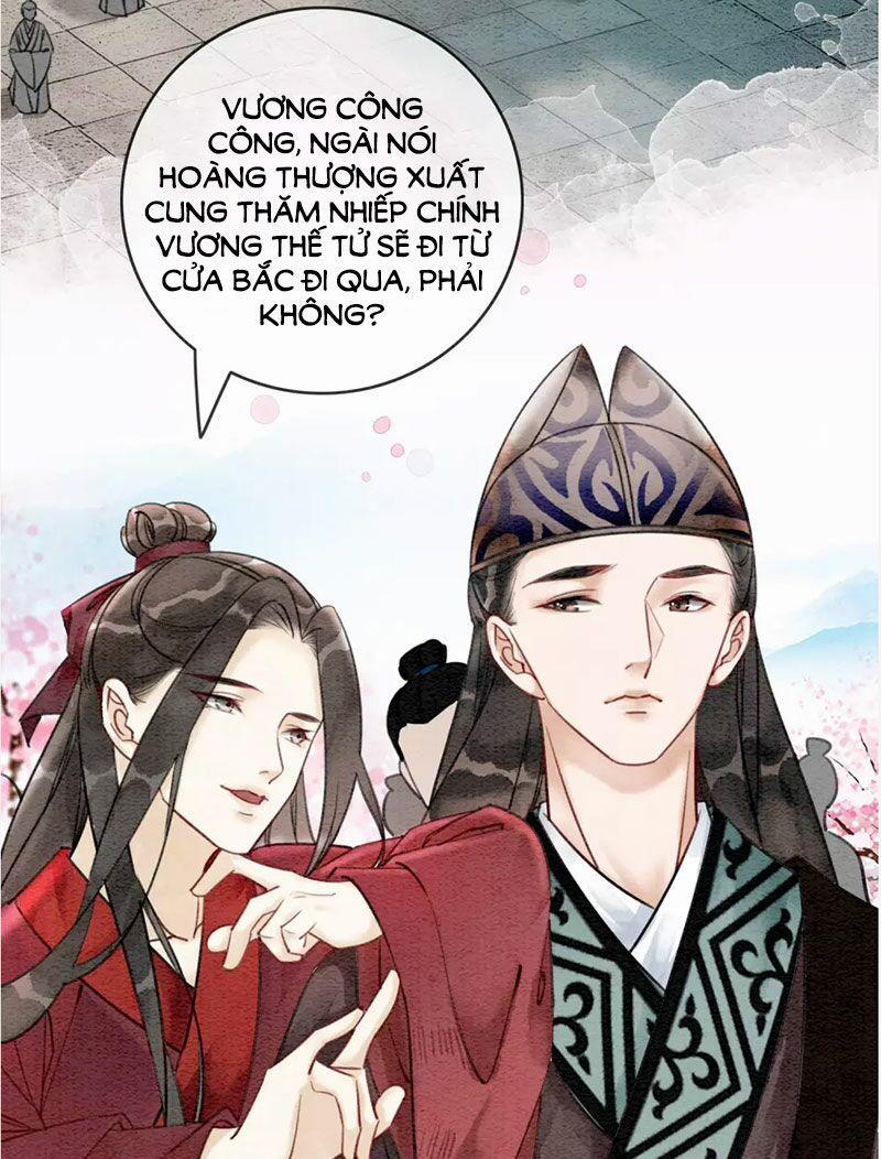 Hậu Cung Của Trẫm Cháy Rồi! 43 trang 3