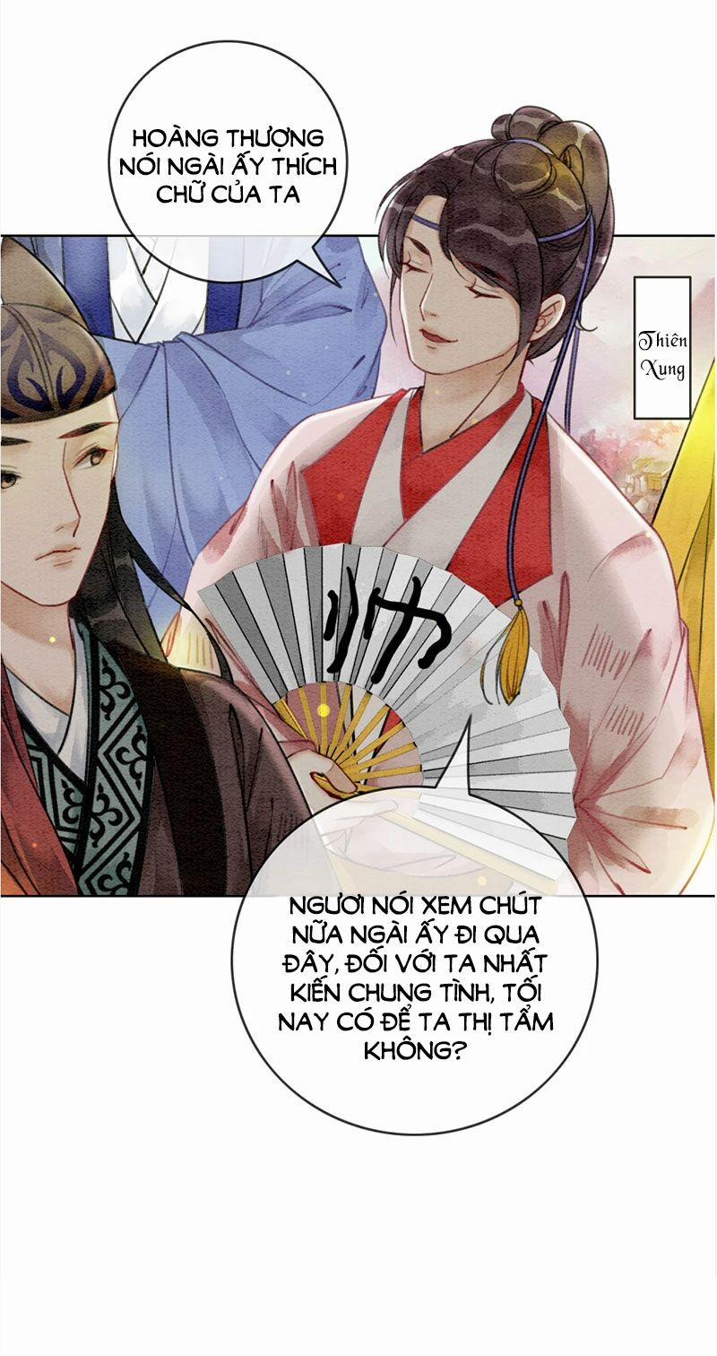 Hậu Cung Của Trẫm Cháy Rồi! 43 trang 5