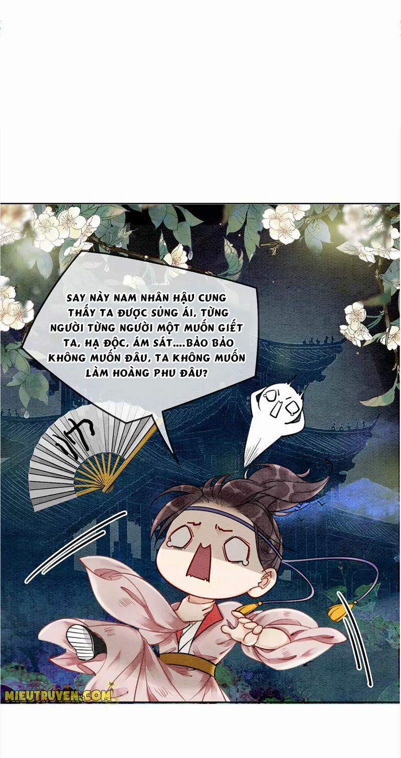 Hậu Cung Của Trẫm Cháy Rồi! 43 trang 6