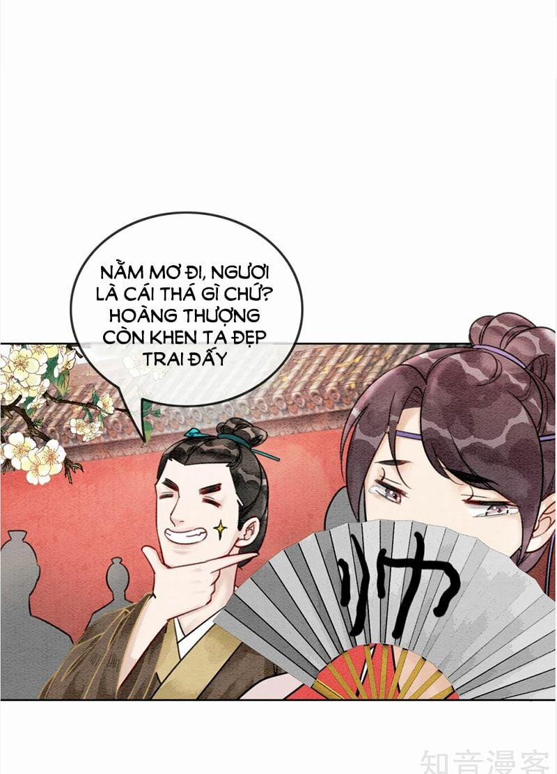 Hậu Cung Của Trẫm Cháy Rồi! 43 trang 7