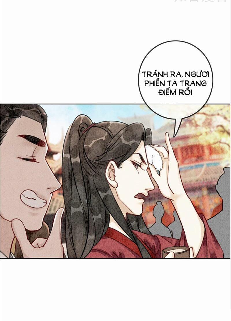 Hậu Cung Của Trẫm Cháy Rồi! 43 trang 8