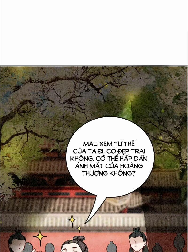 Hậu Cung Của Trẫm Cháy Rồi! 43 trang 9