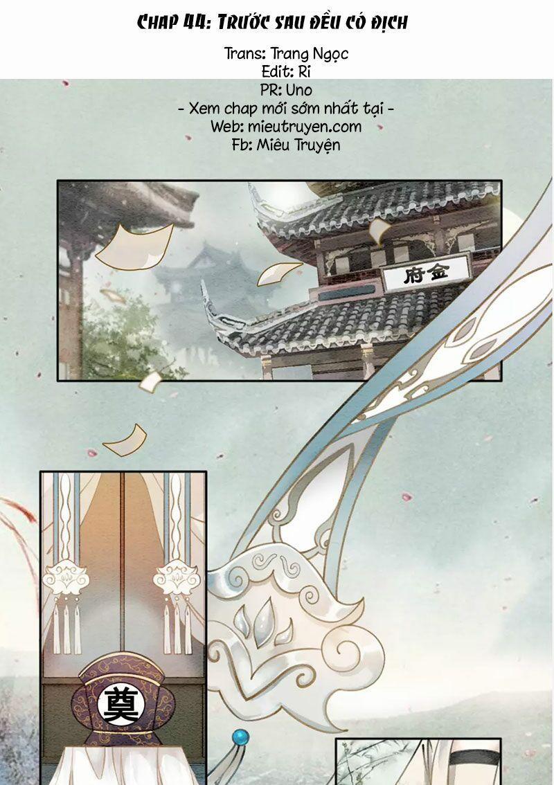 Hậu Cung Của Trẫm Cháy Rồi! 44 trang 1