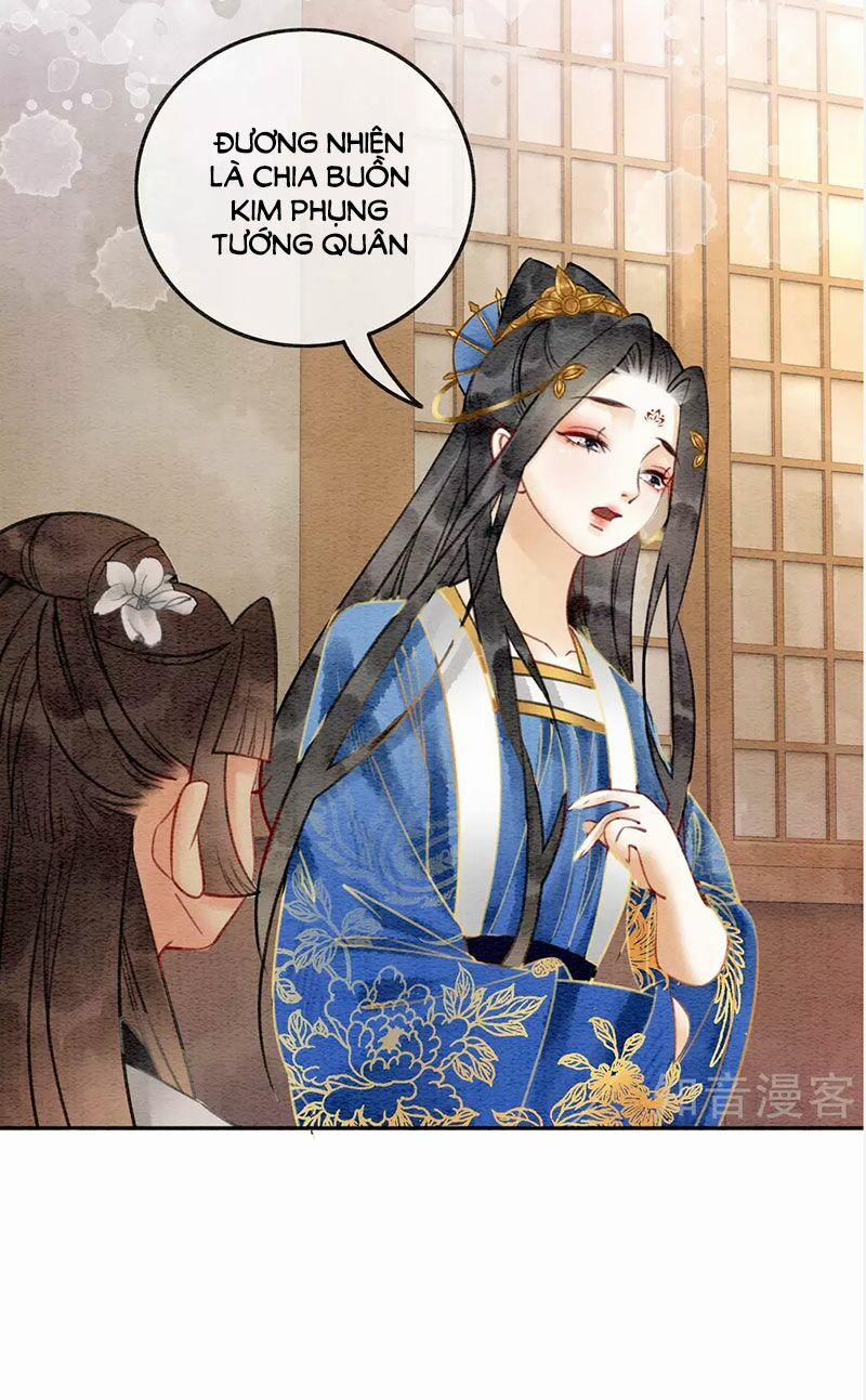 Hậu Cung Của Trẫm Cháy Rồi! 44 trang 11