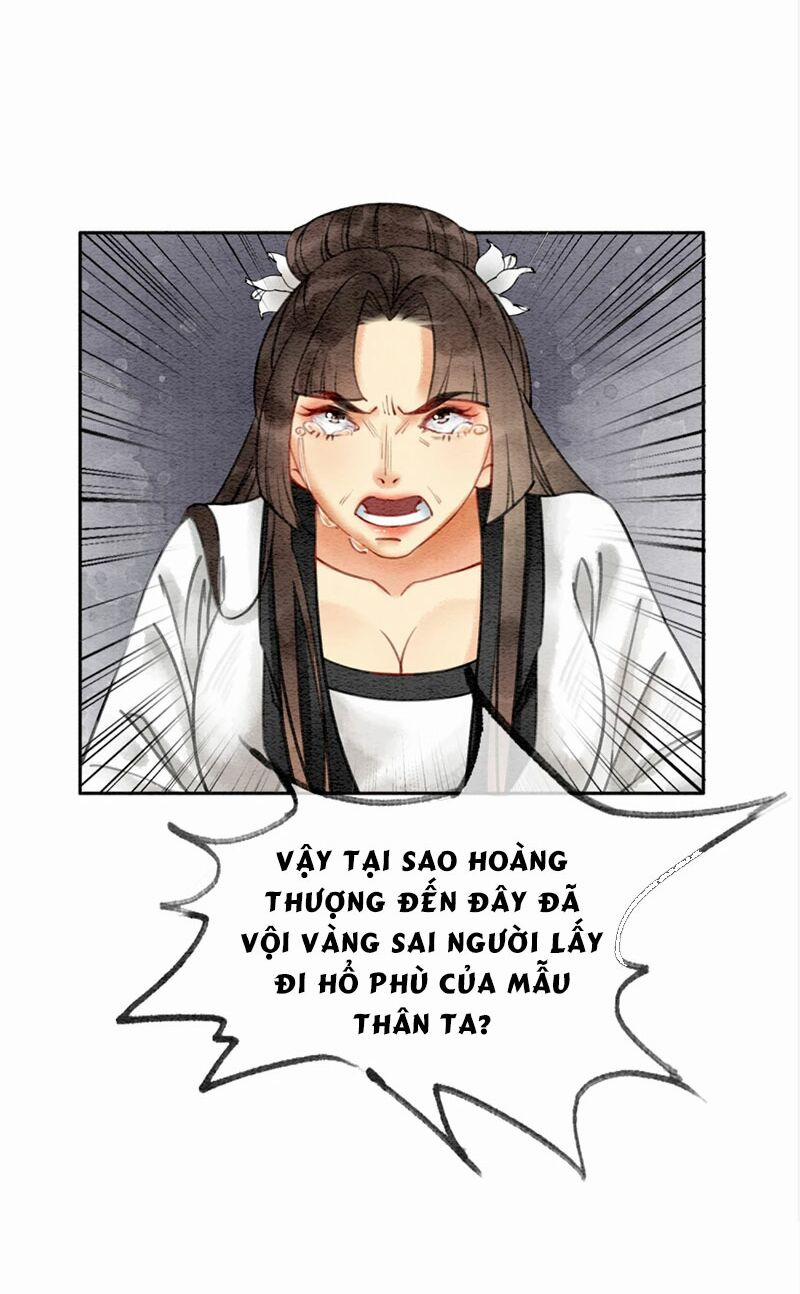 Hậu Cung Của Trẫm Cháy Rồi! 44 trang 12