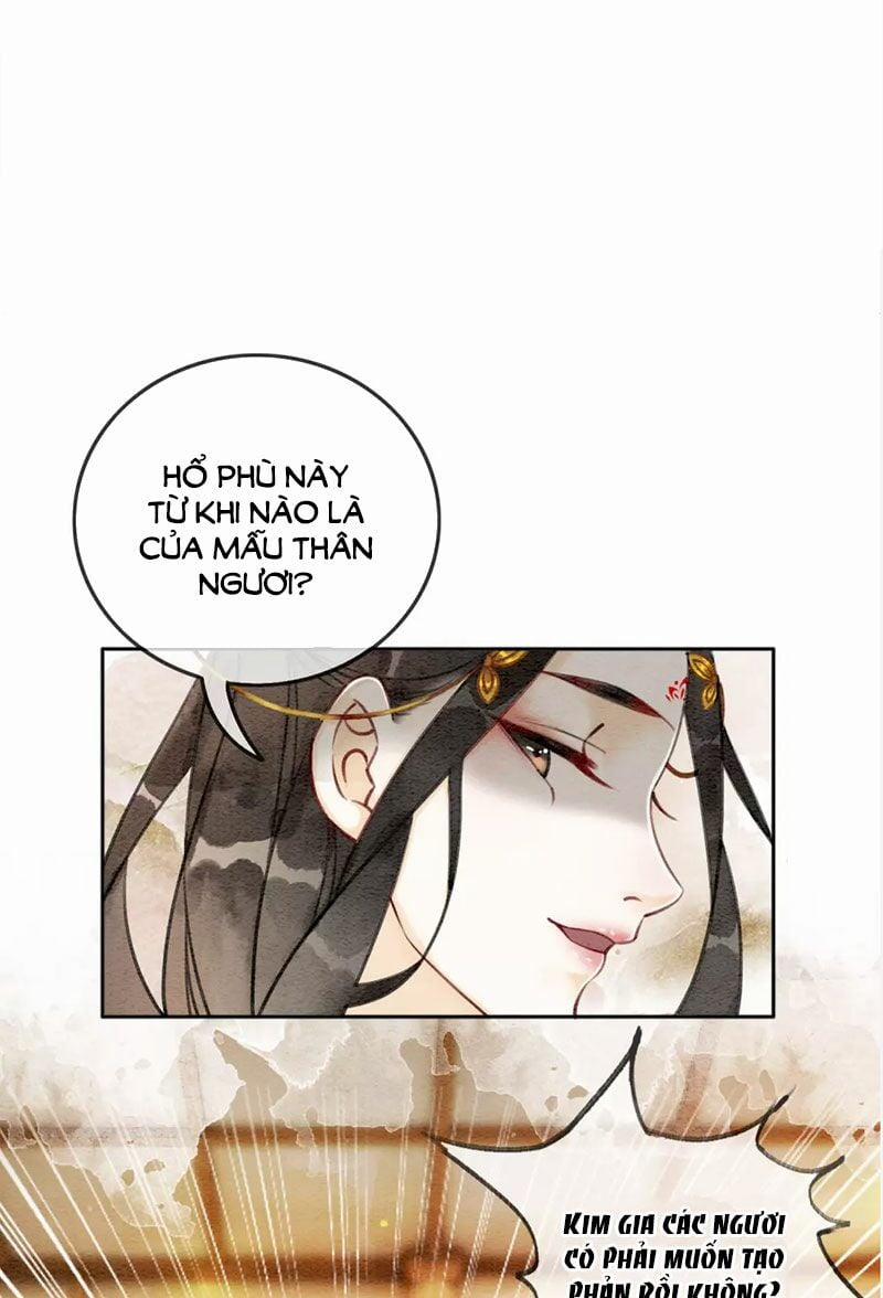 Hậu Cung Của Trẫm Cháy Rồi! 44 trang 13