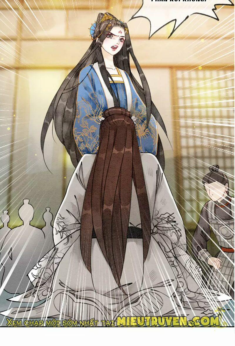 Hậu Cung Của Trẫm Cháy Rồi! 44 trang 14