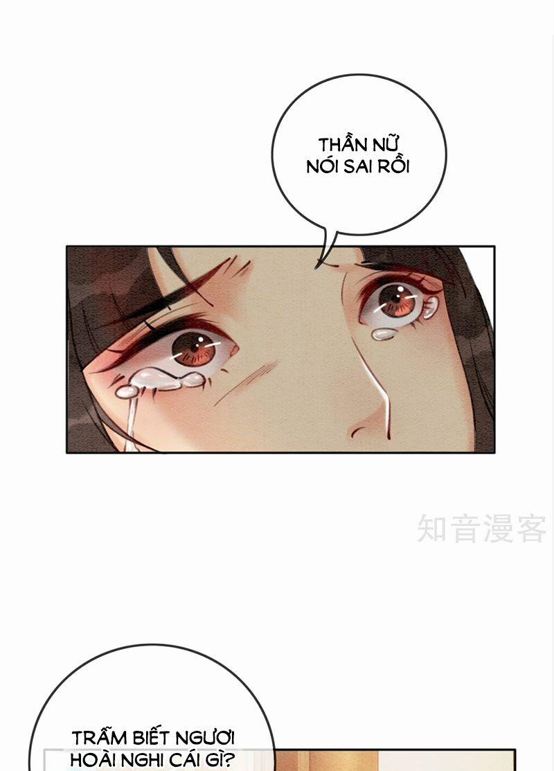 Hậu Cung Của Trẫm Cháy Rồi! 44 trang 15