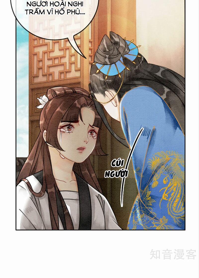 Hậu Cung Của Trẫm Cháy Rồi! 44 trang 16