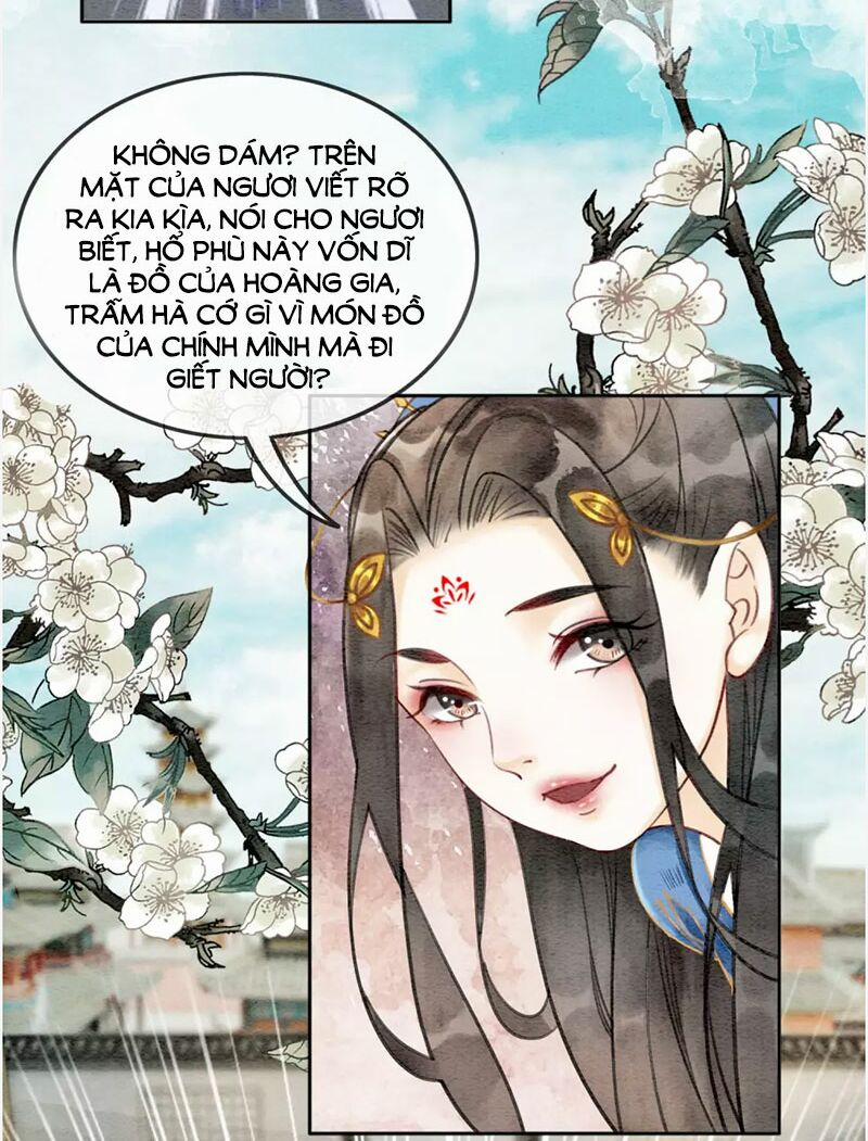 Hậu Cung Của Trẫm Cháy Rồi! 44 trang 19