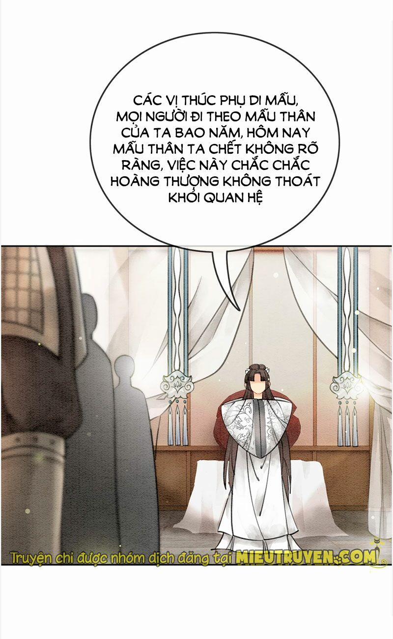 Hậu Cung Của Trẫm Cháy Rồi! 44 trang 21