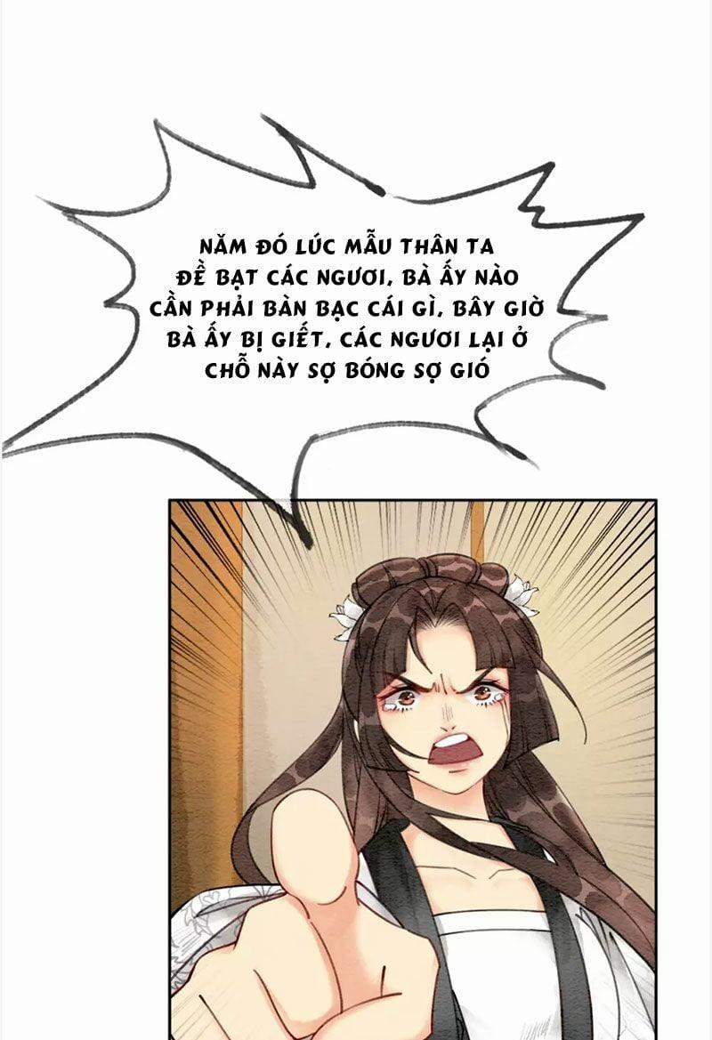 Hậu Cung Của Trẫm Cháy Rồi! 44 trang 23