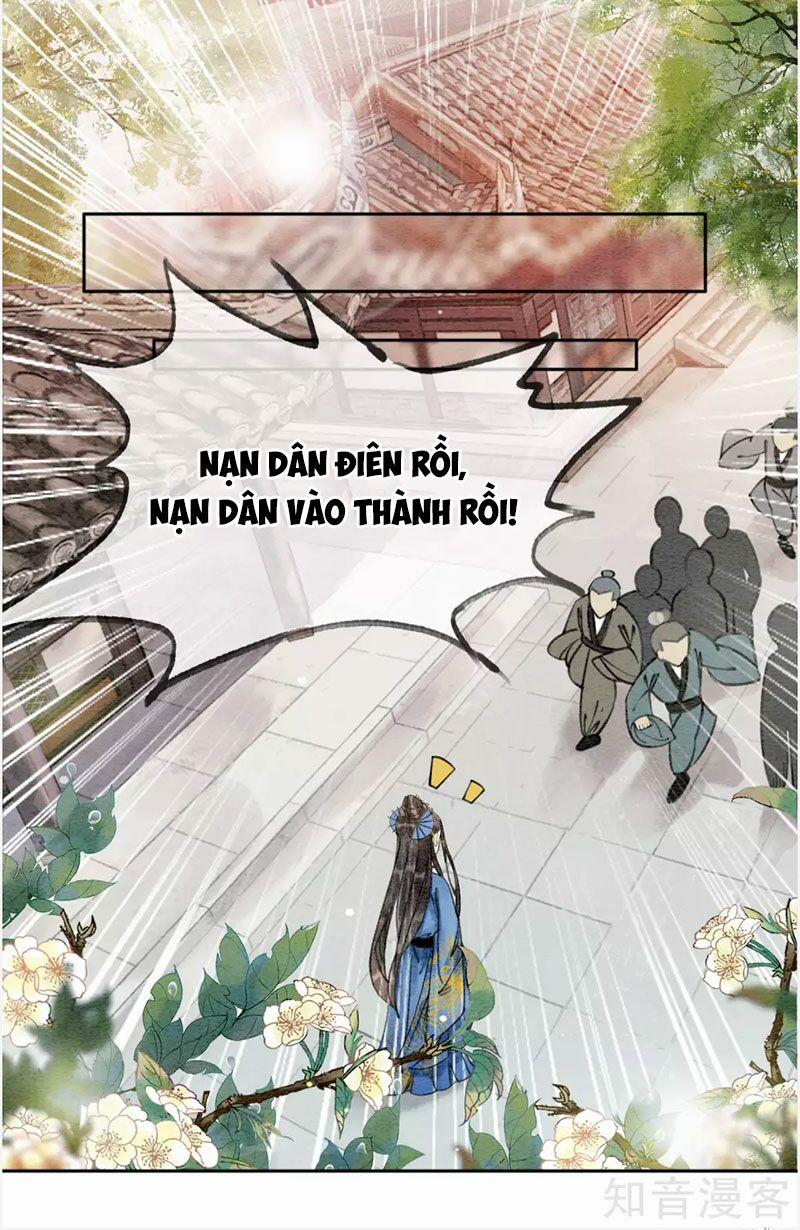 Hậu Cung Của Trẫm Cháy Rồi! 44 trang 25