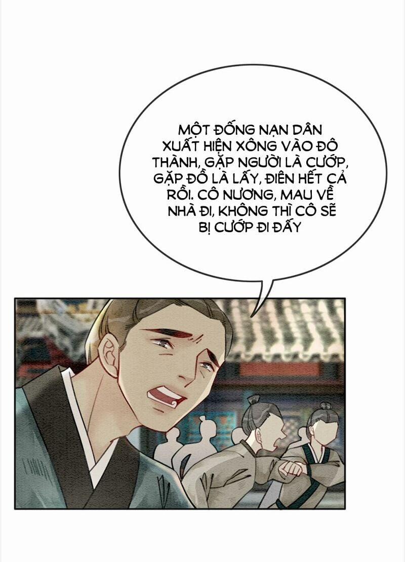 Hậu Cung Của Trẫm Cháy Rồi! 44 trang 27