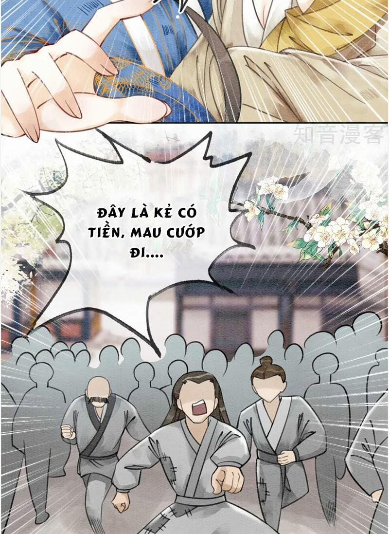 Hậu Cung Của Trẫm Cháy Rồi! 44 trang 29